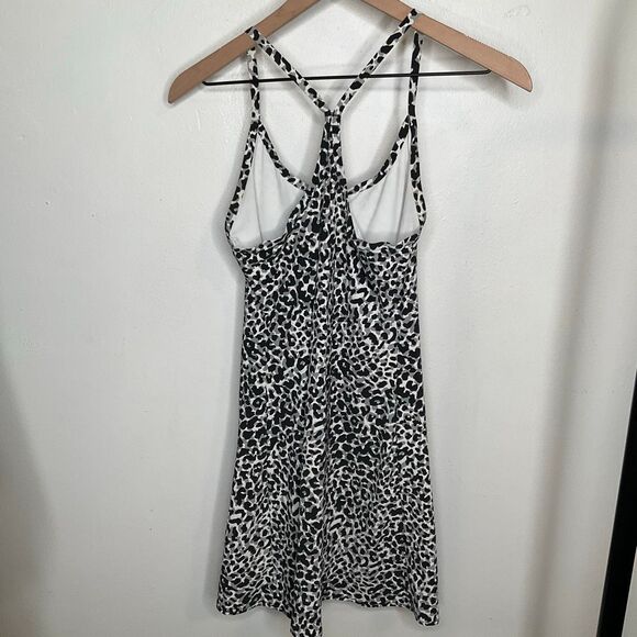 Outdoor Voices Snow Leopard Active Dress - Picture 3 of 7
